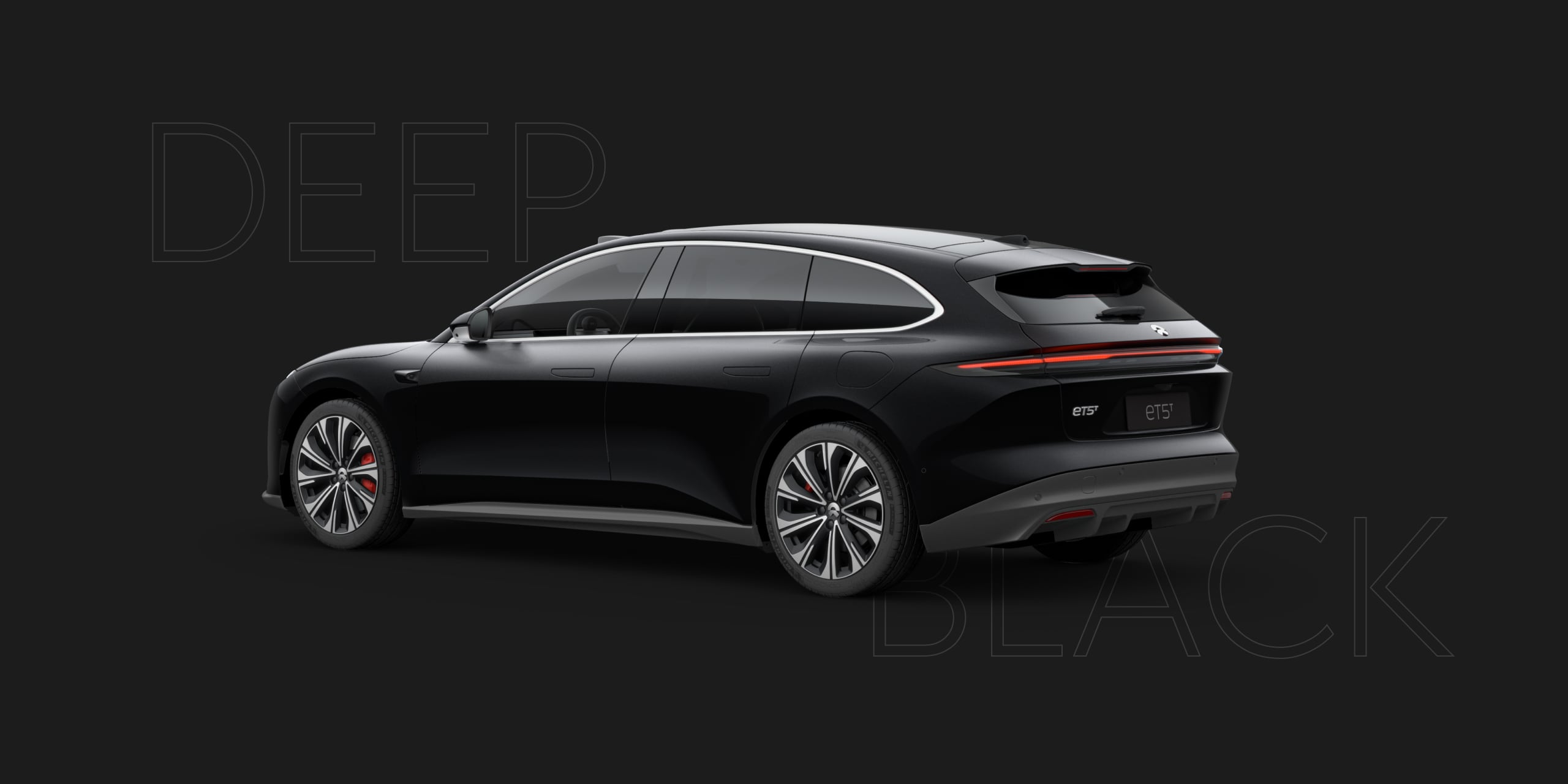 Deep Black Deep Black