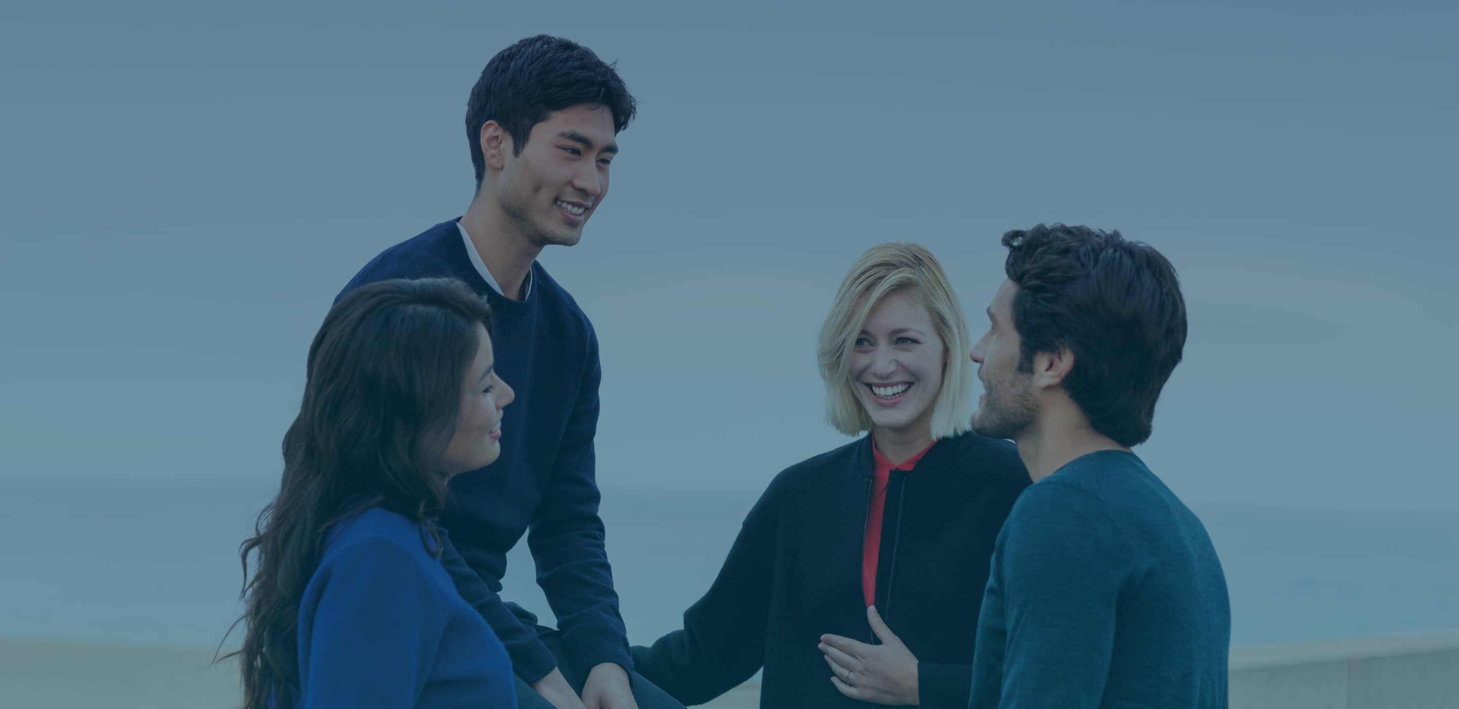 We empower an inspiring community of users, where they can share joy and grow together We empower an inspiring community of users, where they can share joy and grow together