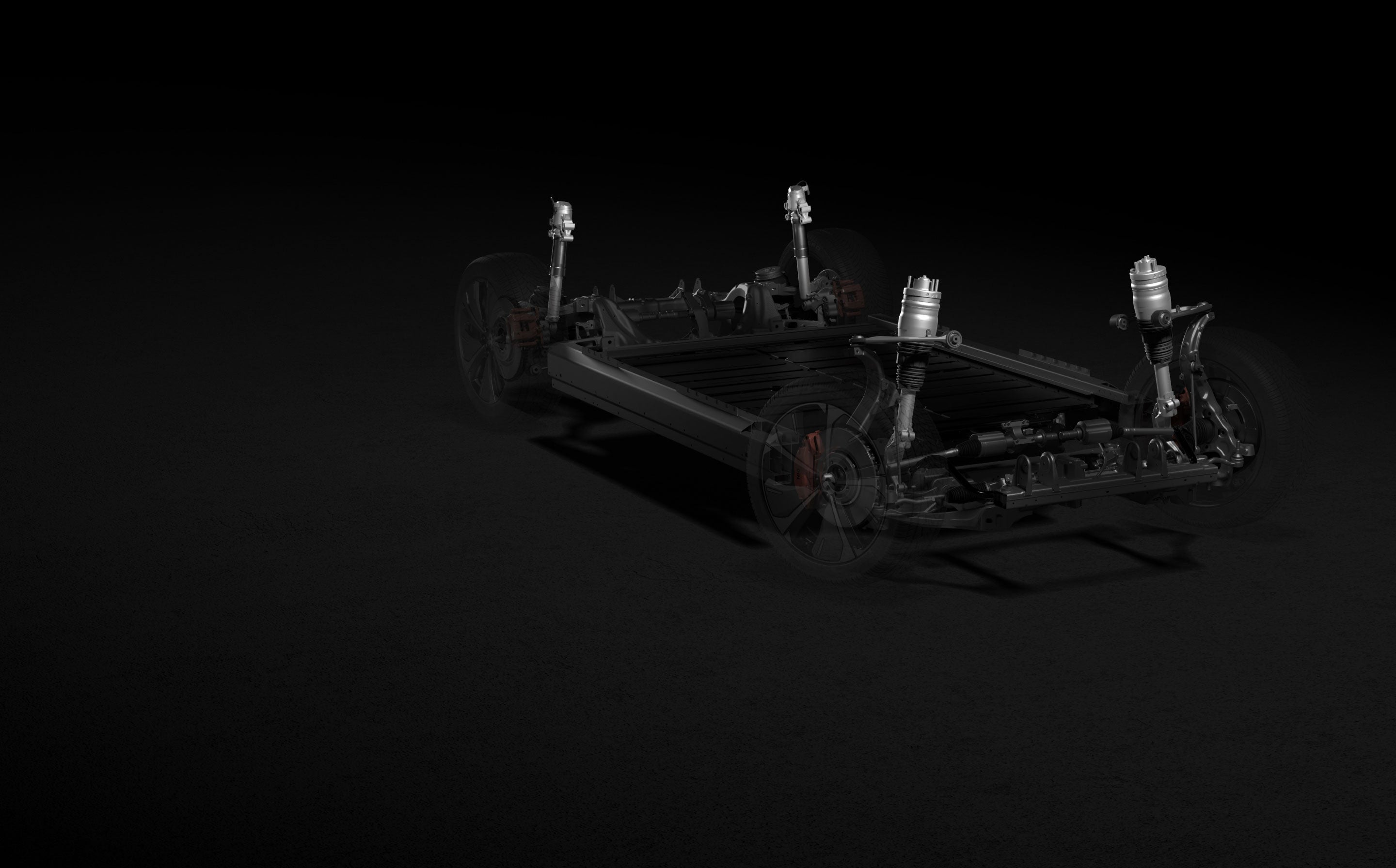 Smart Suspension