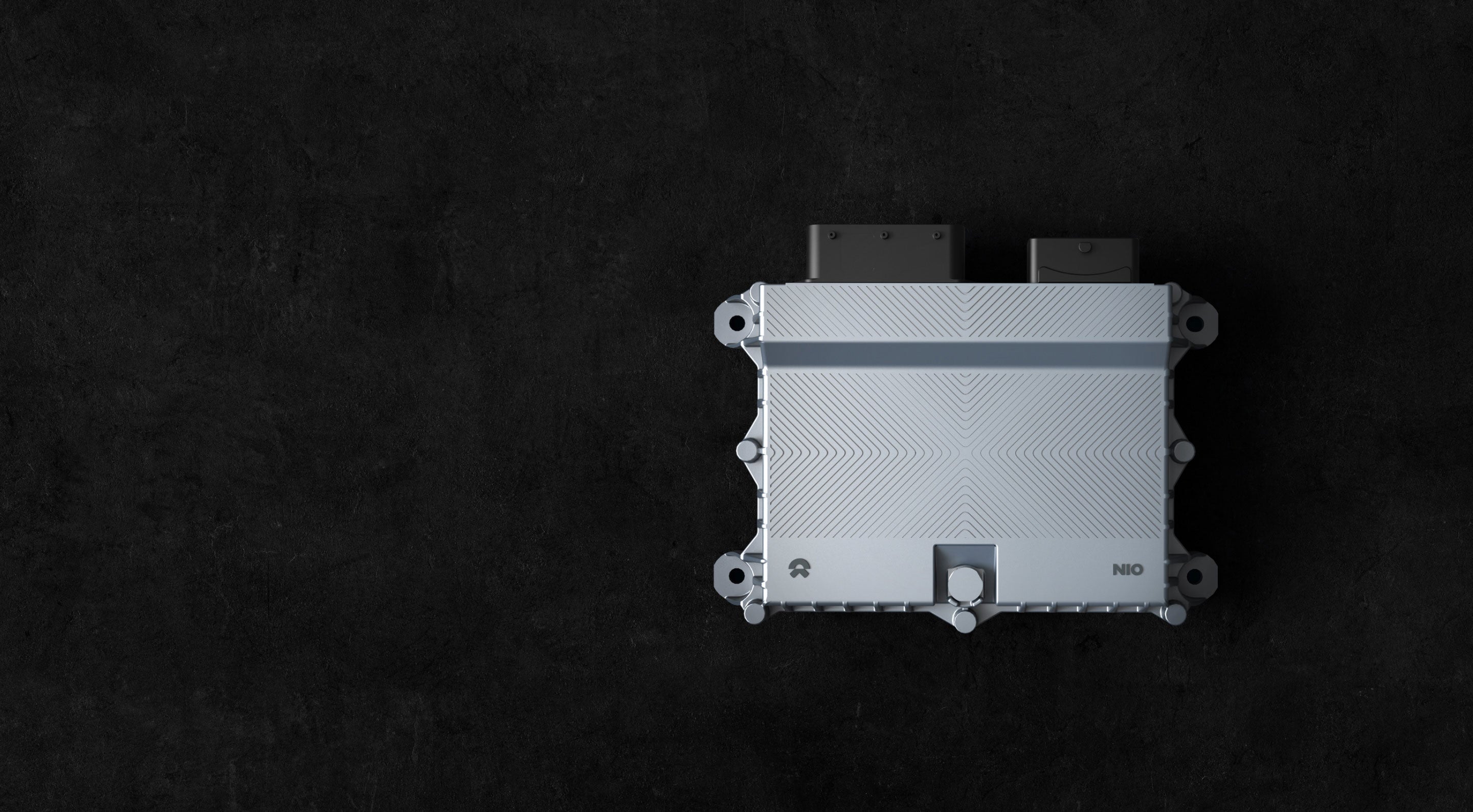NIO's In-house Developed Intelligent Chassis Controller NIO's In-house Developed Intelligent Chassis Controller