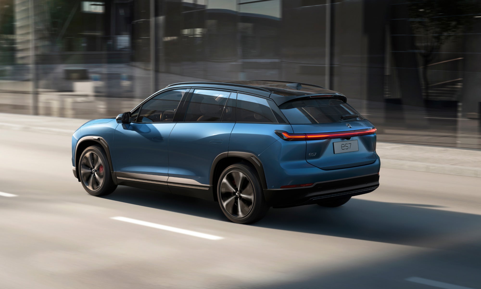 Inheritance of NIO's High-Performance DNA Inheritance of NIO's High-Performance DNA