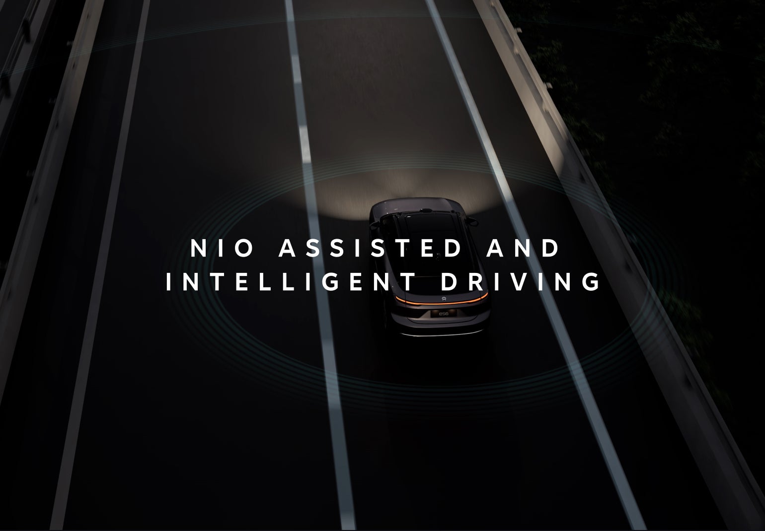 NIO Assisted and Intelligent Driving NIO Assisted and Intelligent Driving