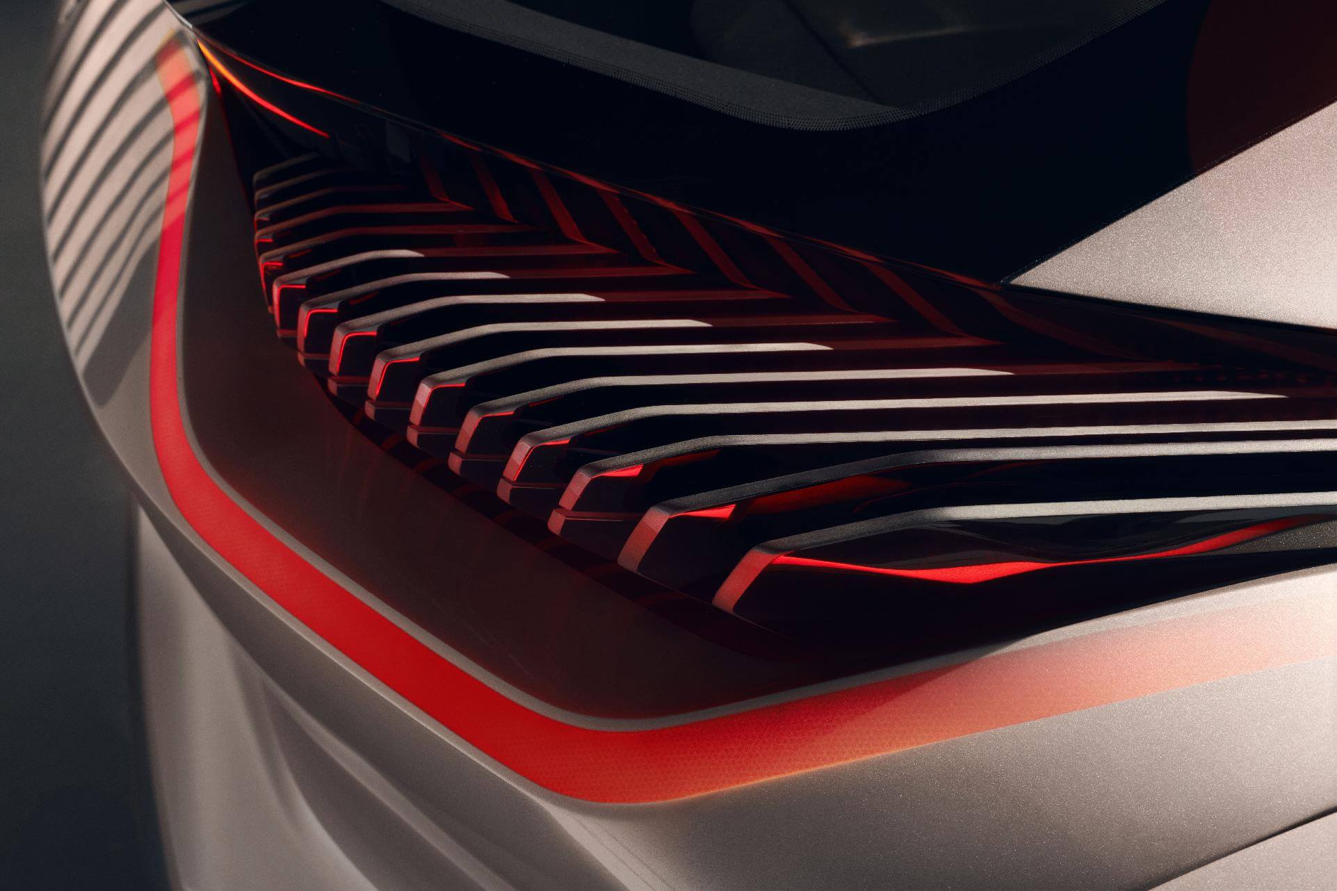 EVE Exterior Taillight EVE Exterior Taillight