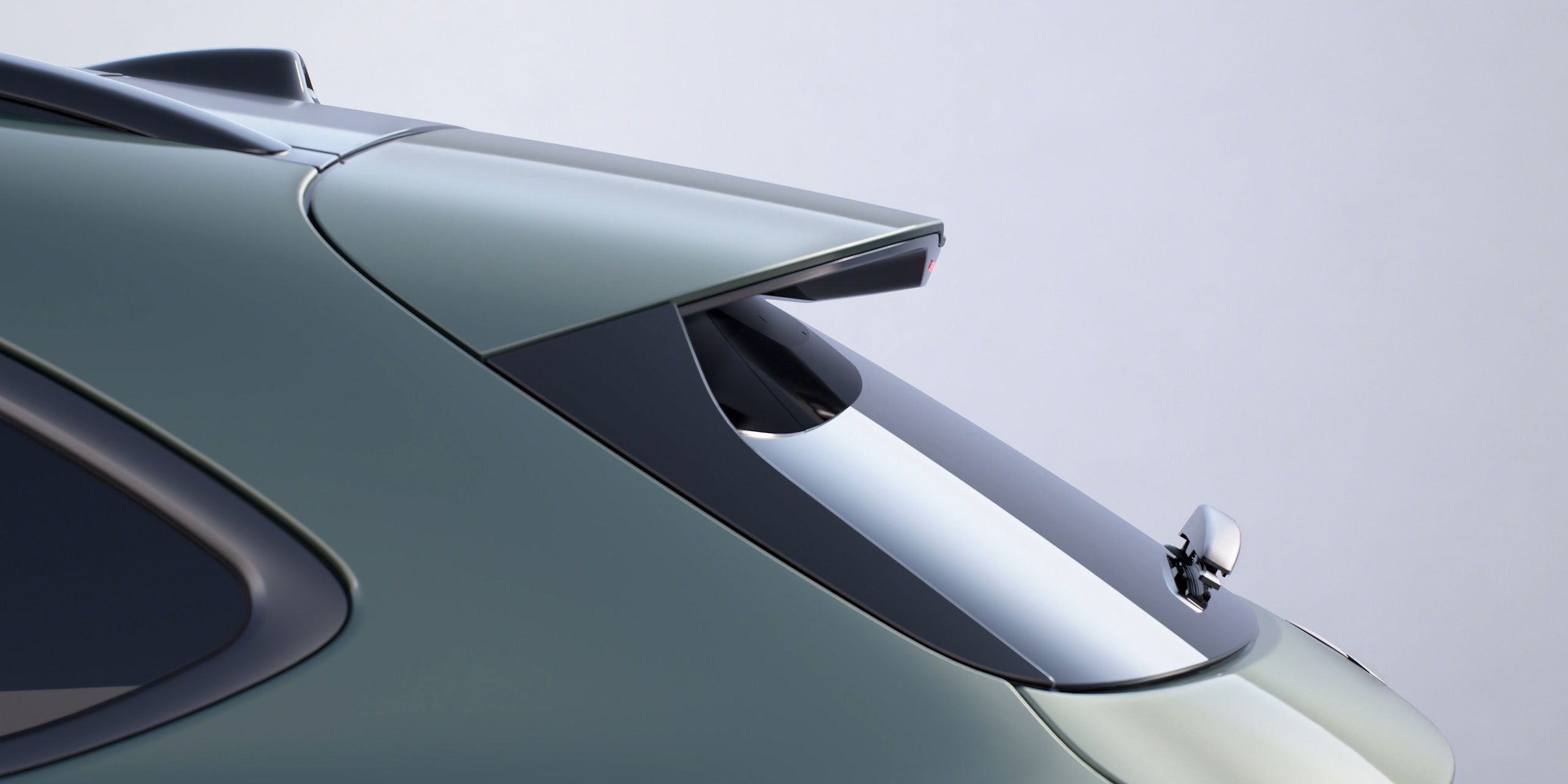 Rear Spoiler