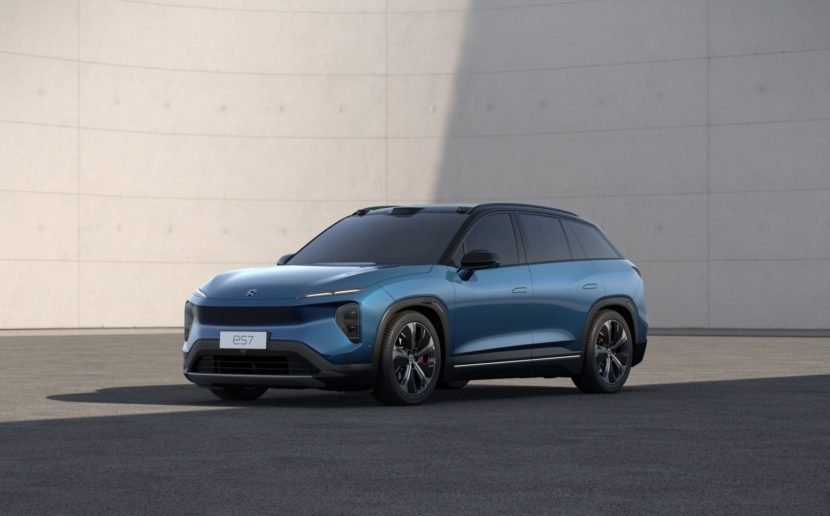 An SUV Design Leading the AD Era An SUV Design Leading the AD Era