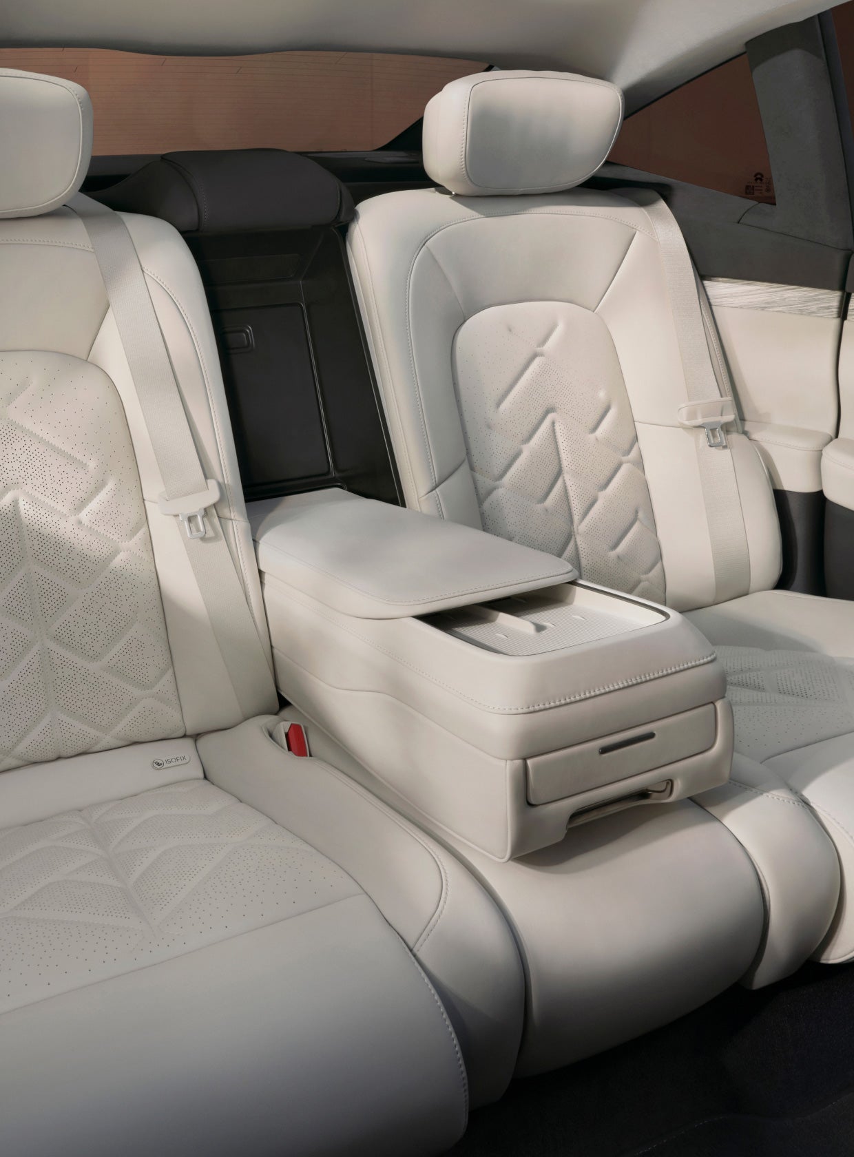 Experience Upgrade With All-New Business-Class Seats Experience Upgrade With All-New Business-Class Seats