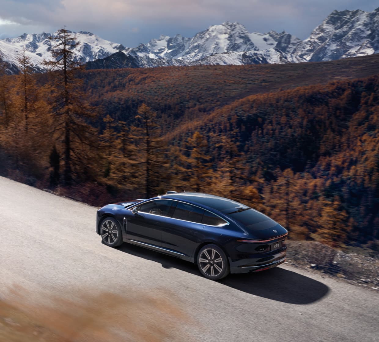 NIO Assisted and Intelligent Driving NIO Assisted and Intelligent Driving