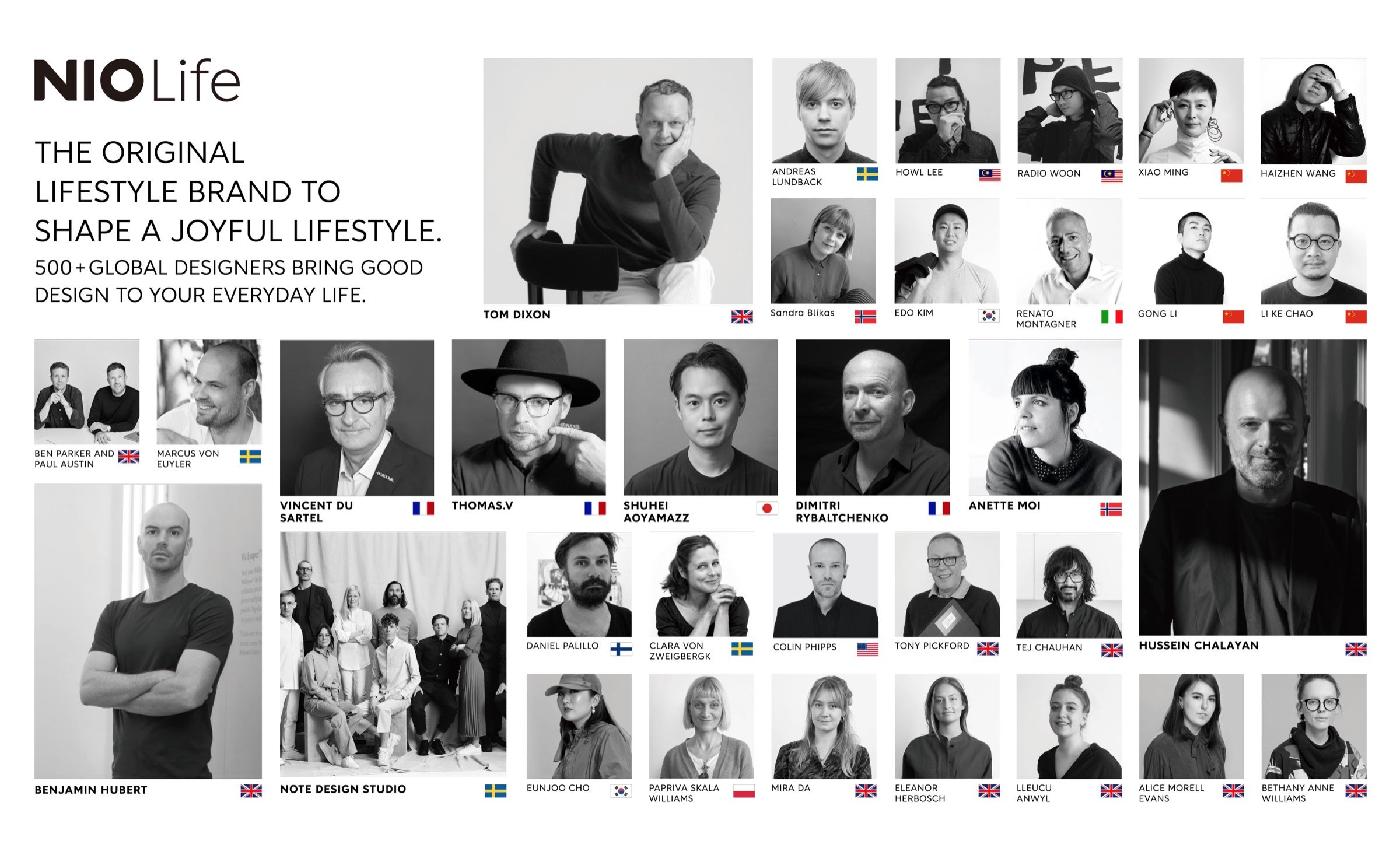 600+ designers across the world 600+ designers across the world