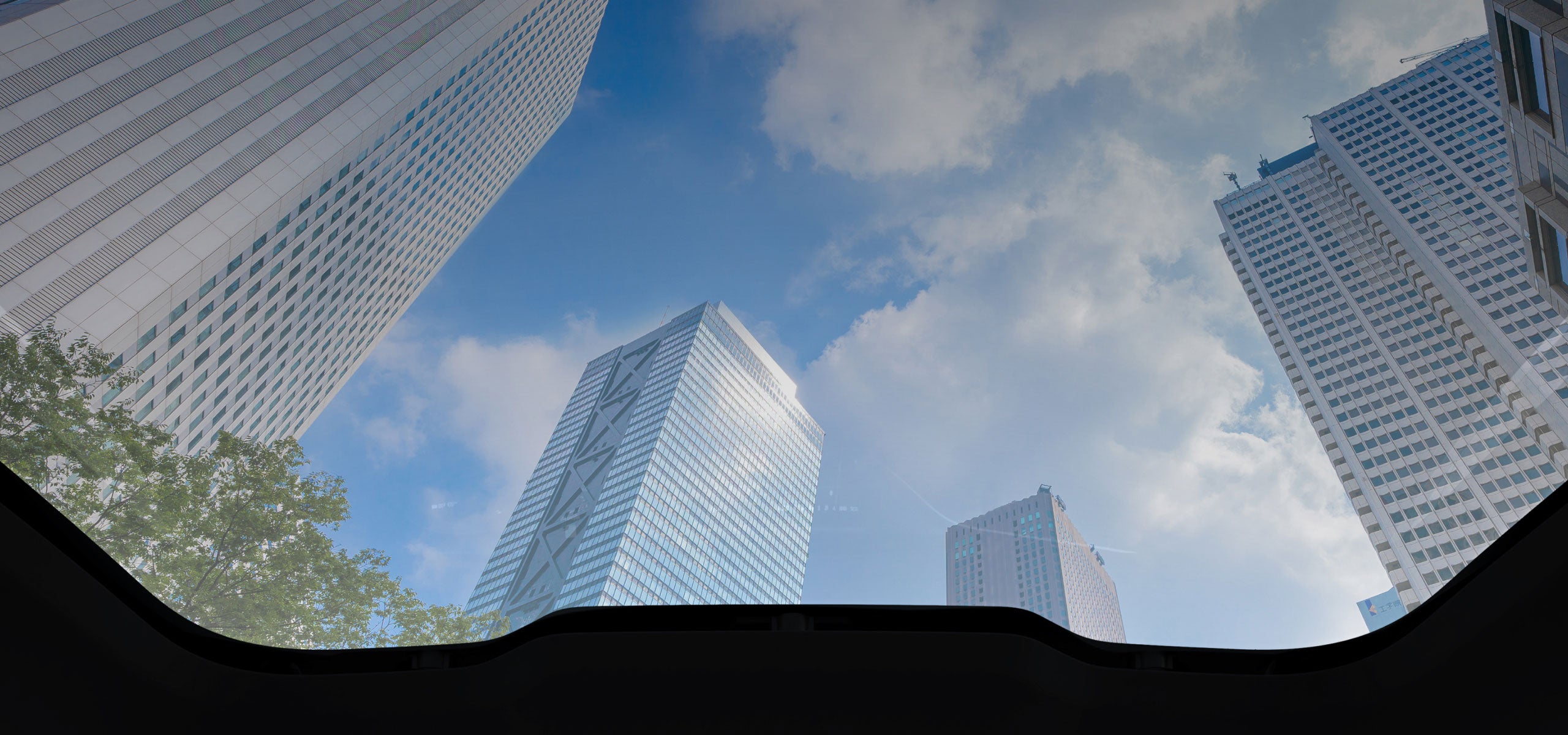 Smart Electrochromic Glass Smart Electrochromic Glass