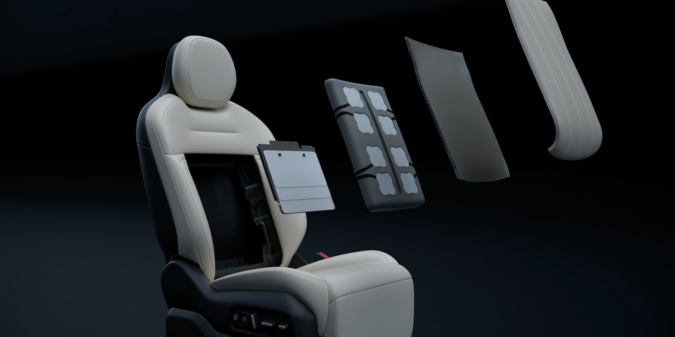Ultra-Fit Comfort Seat Ultra-Fit Comfort Seat