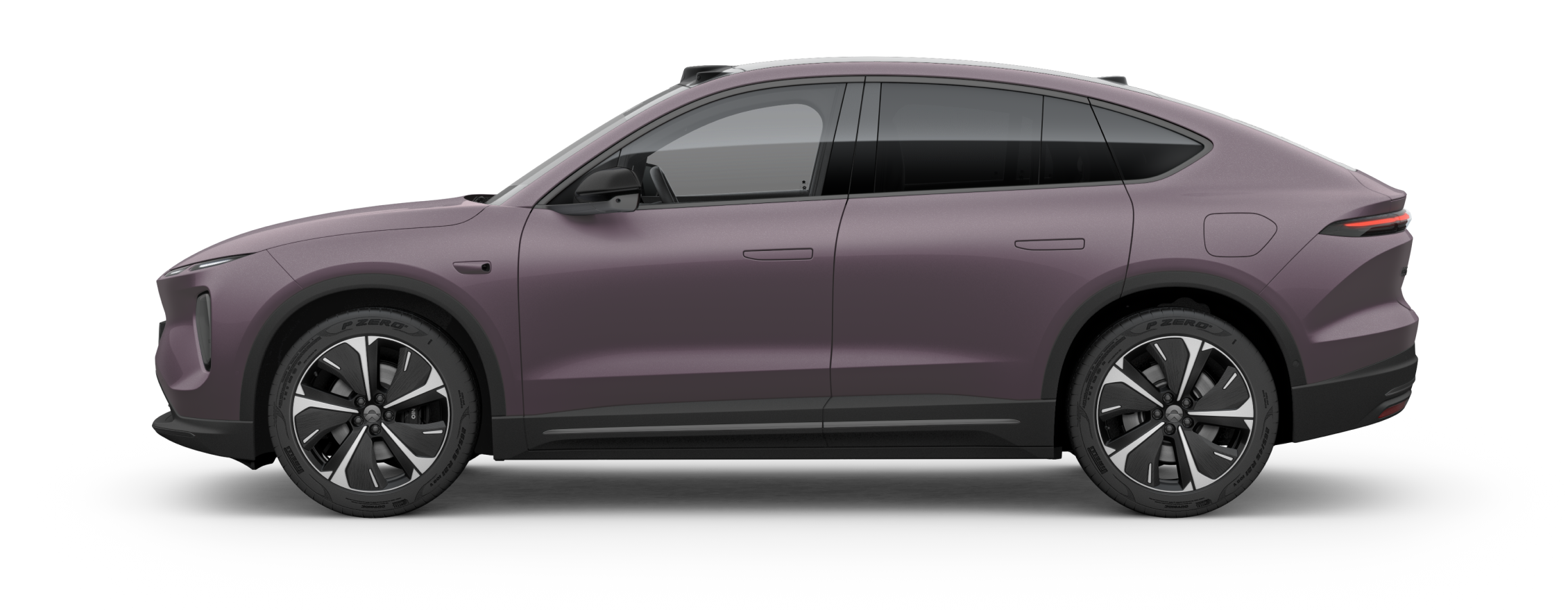 Smart Electric Coupe SUV
