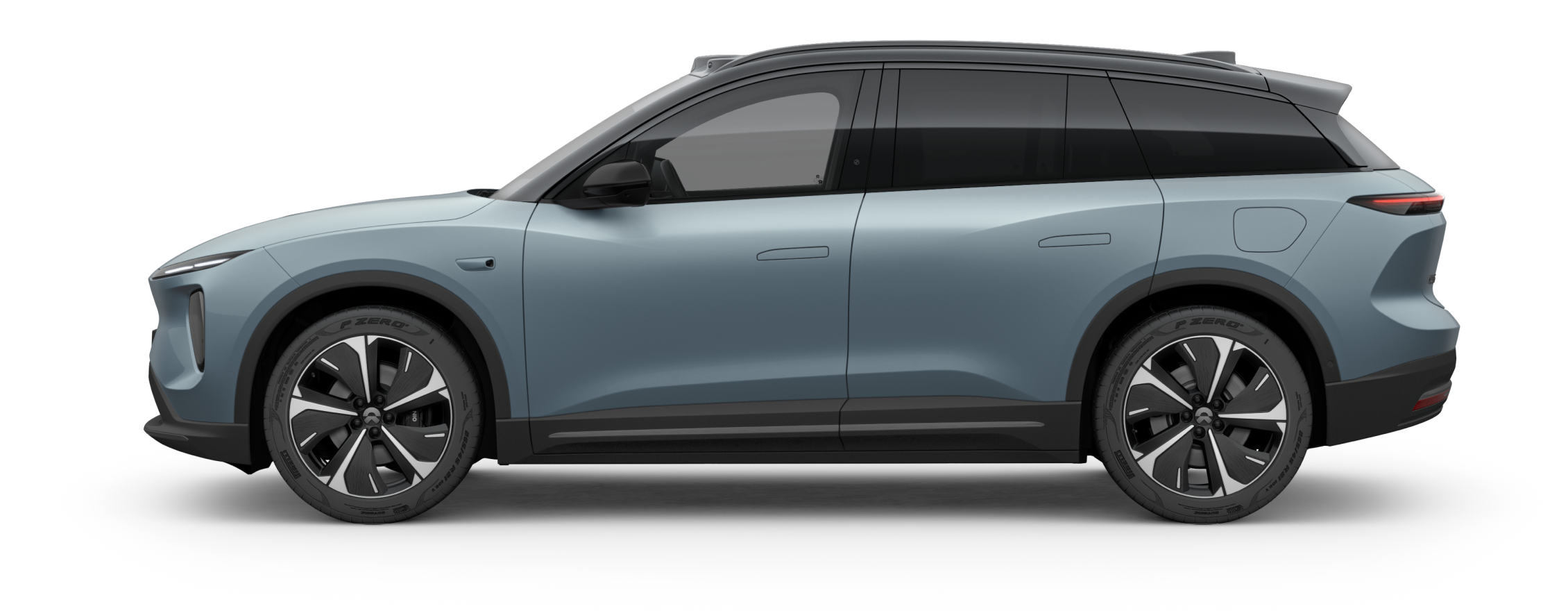 Smart Electric All-Round SUV