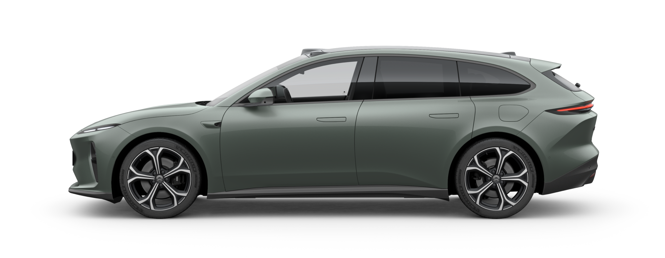 Smart Electric Tourer